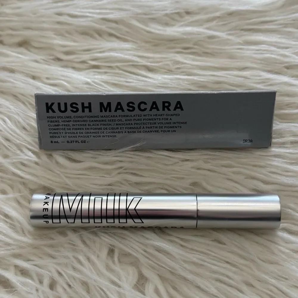 Milk Makeup Kush High Volumizing Mascara Boom